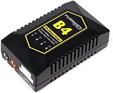 50W AC/DC Smart Charger
