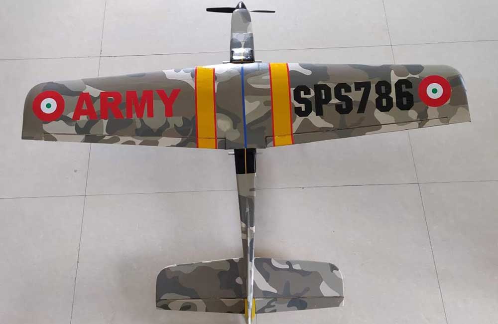 Custom Camouflage