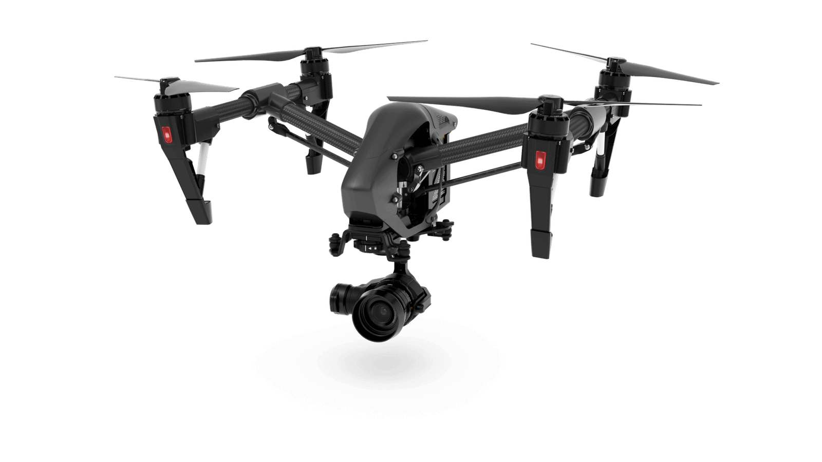 SP Drone In Action