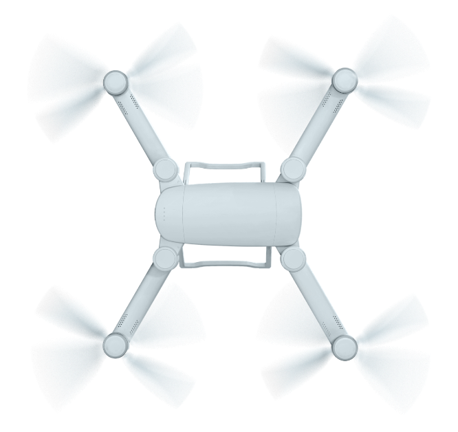 SP Quadcopter Drone