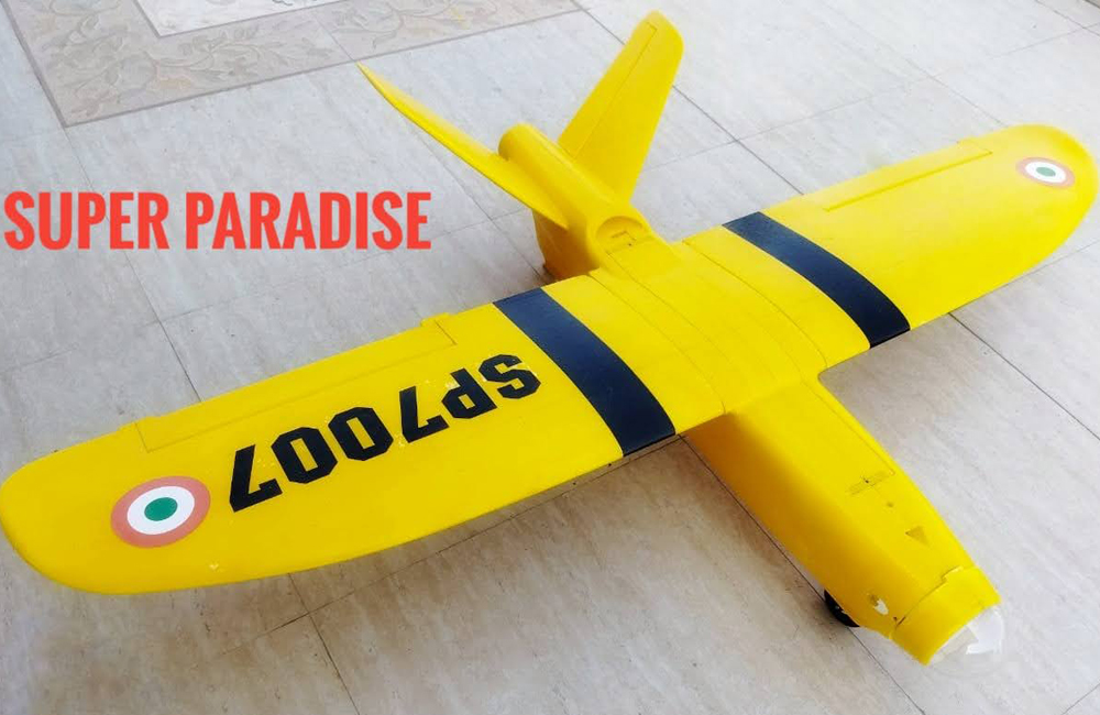 Mapping Drone