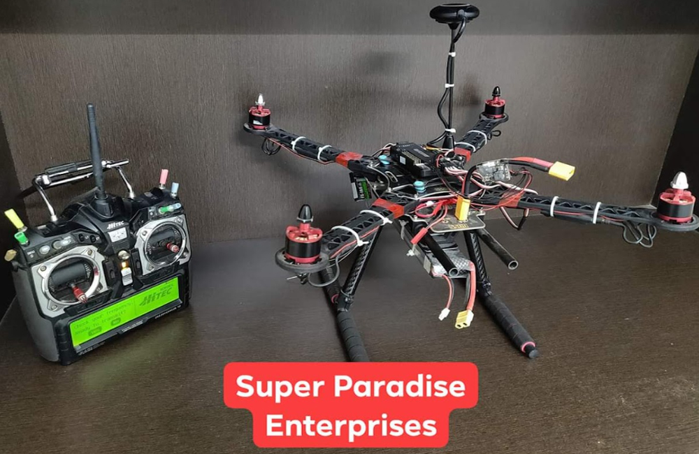 Quadcopter Drone