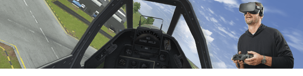RealFlight Evolution Virtual Flying Site