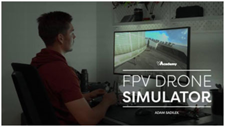 FPV Pilot Goggles