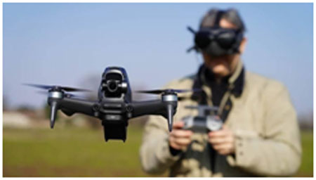 FPV Custom Build