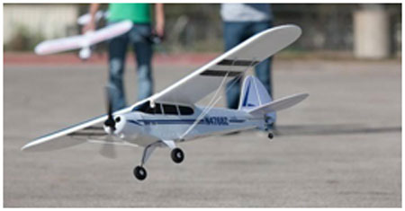 Field Flight Practice