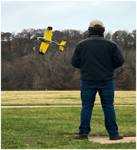 Instructor Flight Briefing