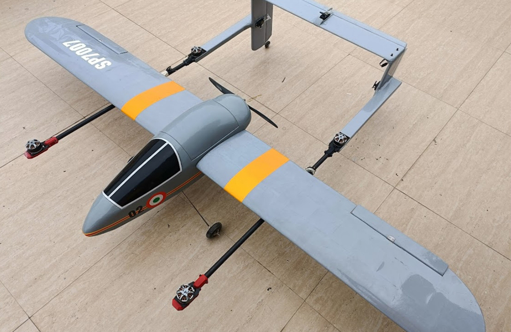VTOL Drone SP7007